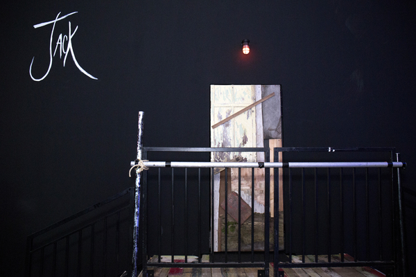 Photo Coverage: JACK: PART ONE Impresses At Tribeca Film Festival's VR Arcade Image
