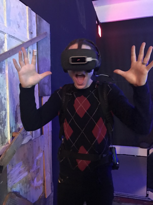 Photo Coverage: JACK: PART ONE Impresses At Tribeca Film Festival's VR Arcade Image