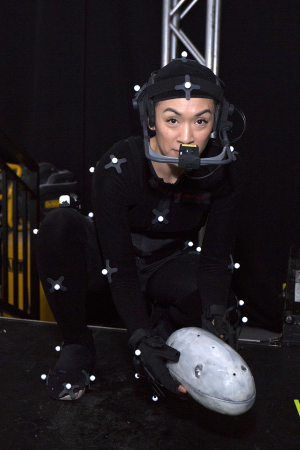 Photo Coverage: JACK: PART ONE Impresses At Tribeca Film Festival's VR Arcade Image