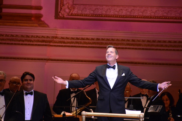 Photo Coverage: The New York Pops Holds its 35th Birthday Gala Image