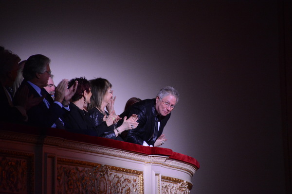 Photo Coverage: The New York Pops Holds its 35th Birthday Gala Image