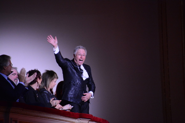 Photo Coverage: The New York Pops Holds its 35th Birthday Gala Image