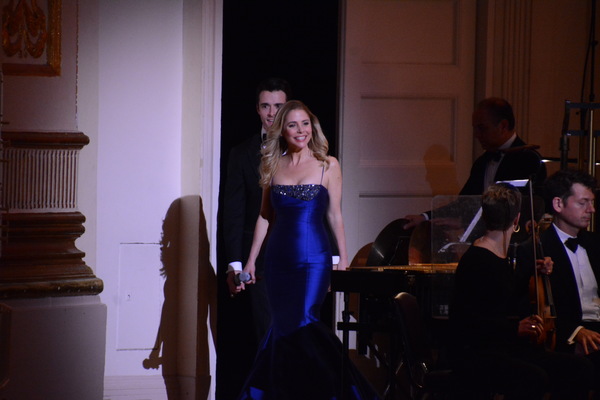 Photo Coverage: The New York Pops Holds its 35th Birthday Gala Image