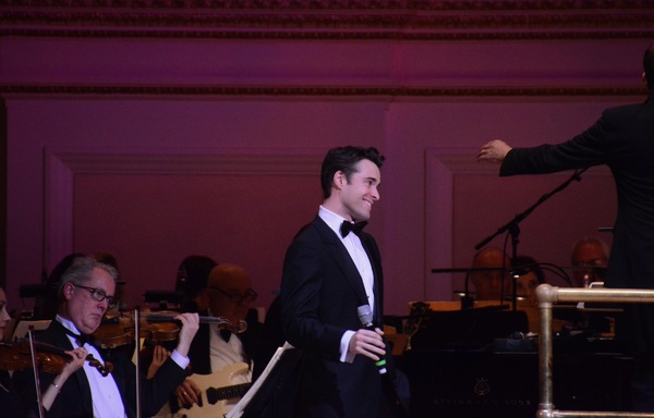 Photo Coverage: The New York Pops Holds its 35th Birthday Gala Image