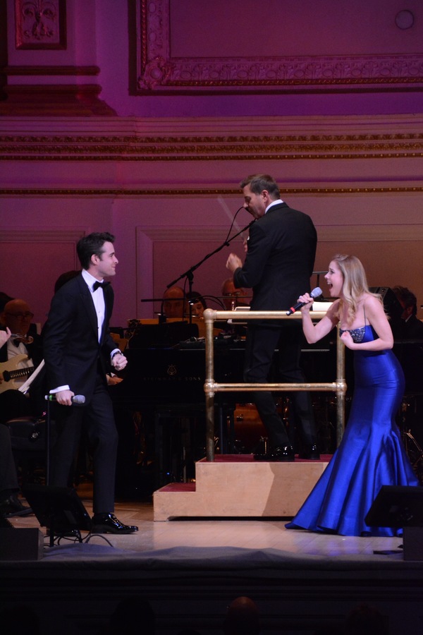 Photo Coverage: The New York Pops Holds its 35th Birthday Gala Image