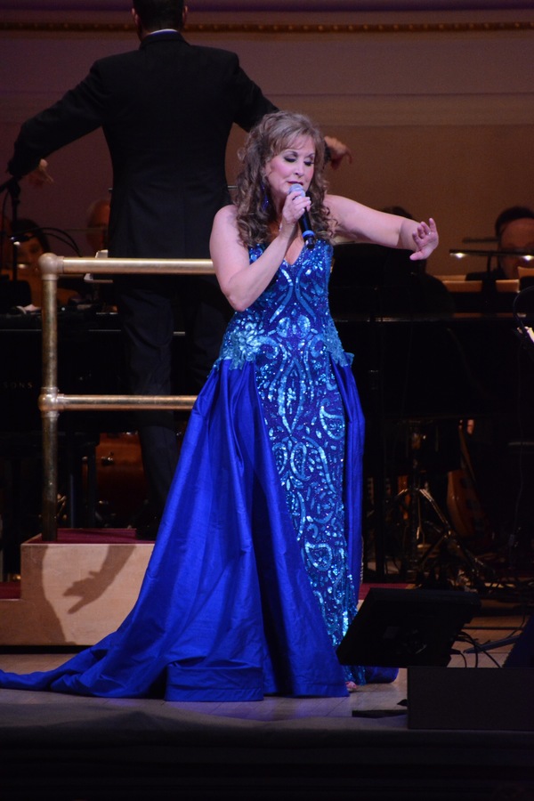 Photo Coverage: The New York Pops Holds its 35th Birthday Gala Image