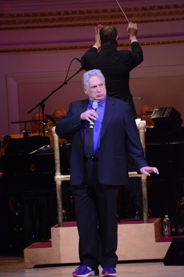 Photo Coverage: The New York Pops Holds its 35th Birthday Gala Image