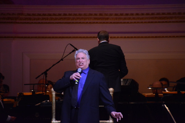 Photo Coverage: The New York Pops Holds its 35th Birthday Gala Image