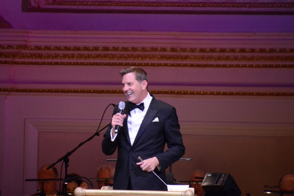 Photo Coverage: The New York Pops Holds its 35th Birthday Gala Image