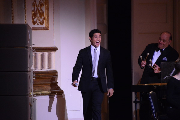 Photo Coverage: The New York Pops Holds its 35th Birthday Gala Image