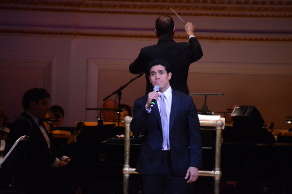 Photo Coverage: The New York Pops Holds its 35th Birthday Gala Image