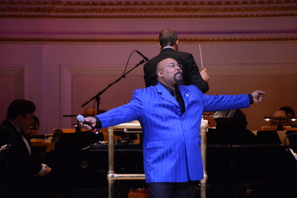 Photo Coverage: The New York Pops Holds its 35th Birthday Gala Image