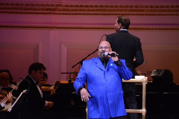 Photo Coverage: The New York Pops Holds its 35th Birthday Gala Image