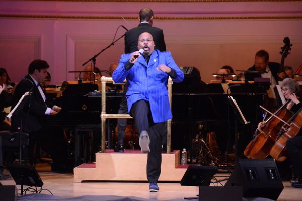 Photo Coverage: The New York Pops Holds its 35th Birthday Gala Image