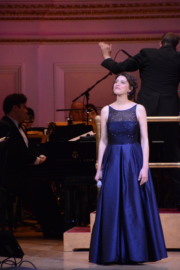 Photo Coverage: The New York Pops Holds its 35th Birthday Gala Image