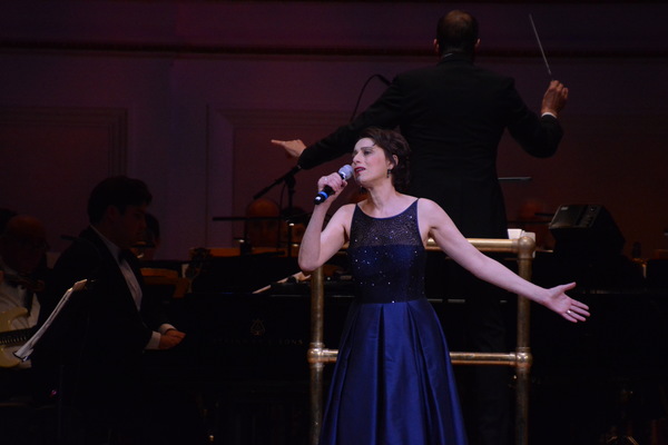 Photo Coverage: The New York Pops Holds its 35th Birthday Gala Image