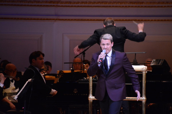 Photo Coverage: The New York Pops Holds its 35th Birthday Gala Image