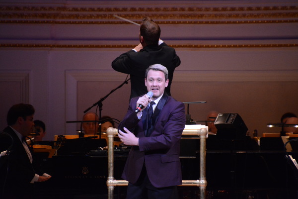 Photo Coverage: The New York Pops Holds its 35th Birthday Gala Image