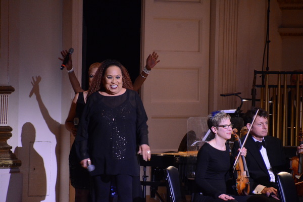 Photo Coverage: The New York Pops Holds its 35th Birthday Gala Image