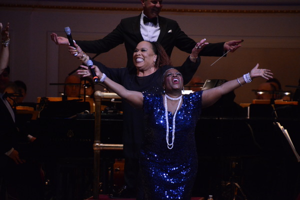 Photo Coverage: The New York Pops Holds its 35th Birthday Gala Image