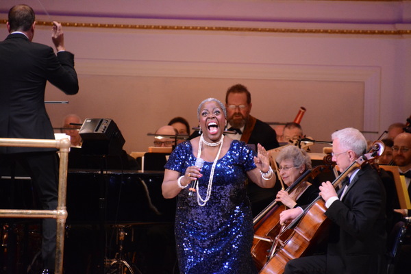 Photo Coverage: The New York Pops Holds its 35th Birthday Gala Image
