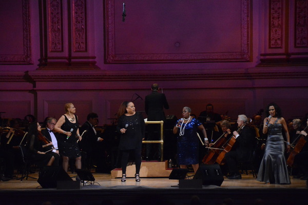Photo Coverage: The New York Pops Holds its 35th Birthday Gala Image