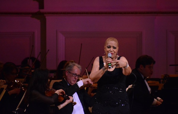 Photo Coverage: The New York Pops Holds its 35th Birthday Gala 