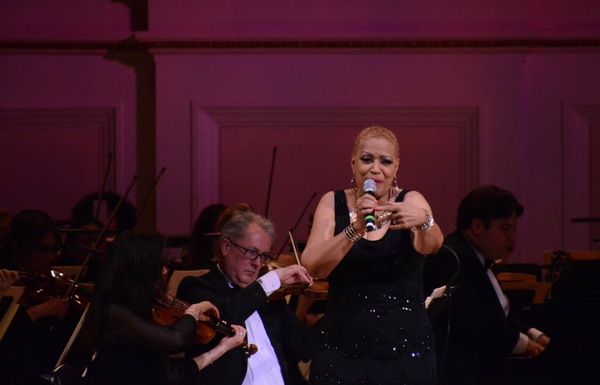 Photo Coverage: The New York Pops Holds its 35th Birthday Gala Image