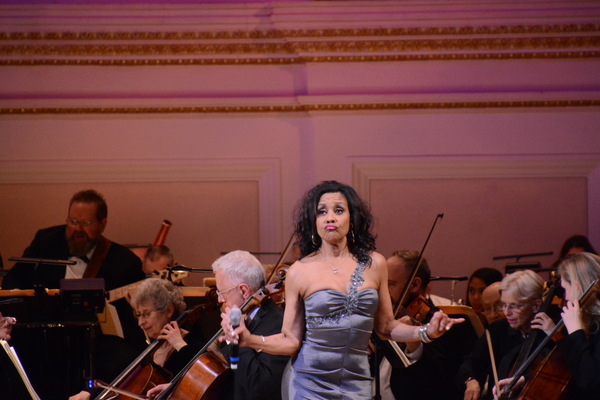 Photo Coverage: The New York Pops Holds its 35th Birthday Gala Image