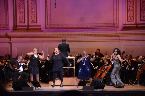 Photo Coverage: The New York Pops Holds its 35th Birthday Gala Image