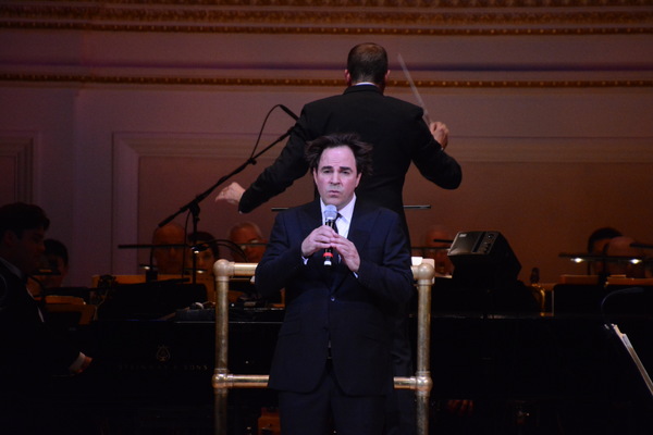 Photo Coverage: The New York Pops Holds its 35th Birthday Gala Image