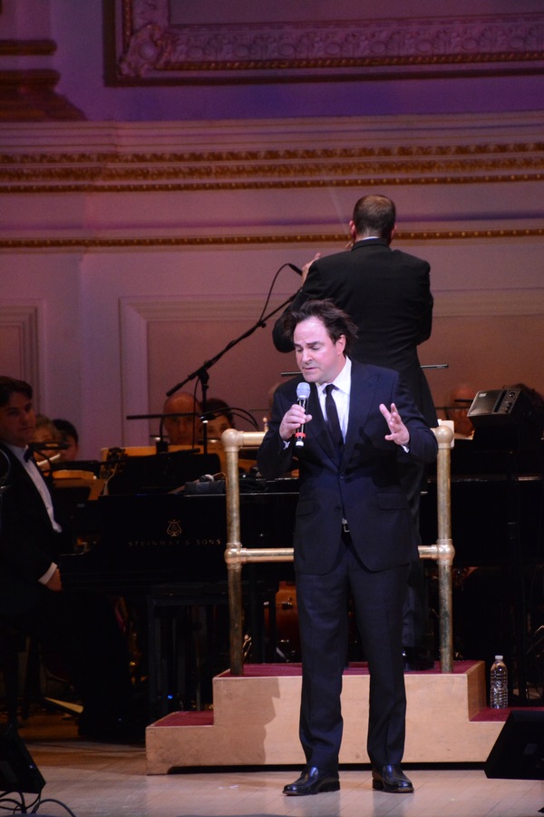 Photo Coverage: The New York Pops Holds its 35th Birthday Gala Image