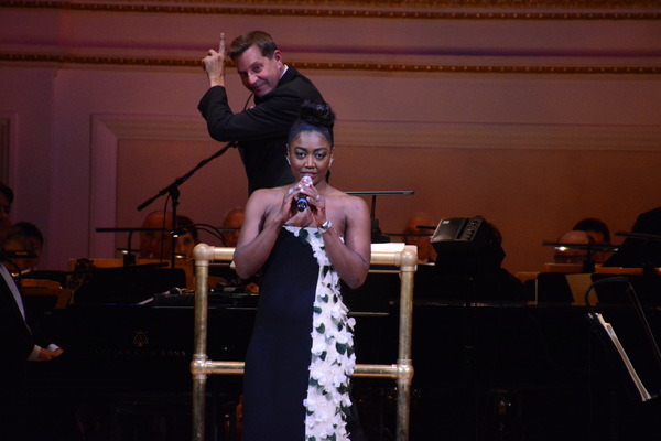 Photo Coverage: The New York Pops Holds its 35th Birthday Gala Image