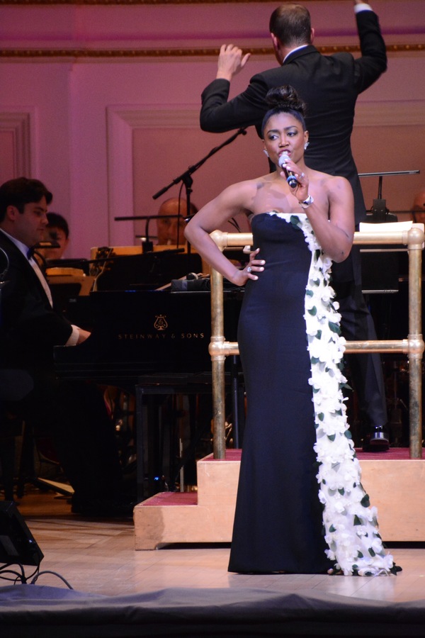 Photo Coverage: The New York Pops Holds its 35th Birthday Gala Image