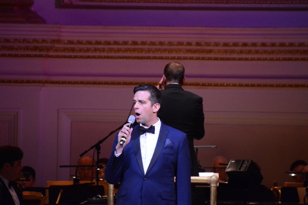 Photo Coverage: The New York Pops Holds its 35th Birthday Gala Image