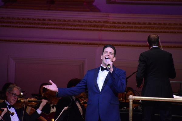 Photo Coverage: The New York Pops Holds its 35th Birthday Gala Image