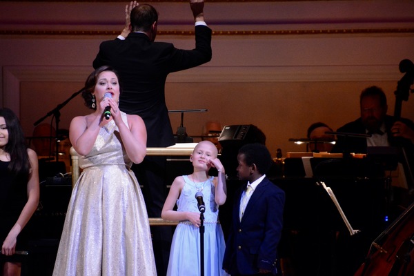 Photo Coverage: The New York Pops Holds its 35th Birthday Gala Image