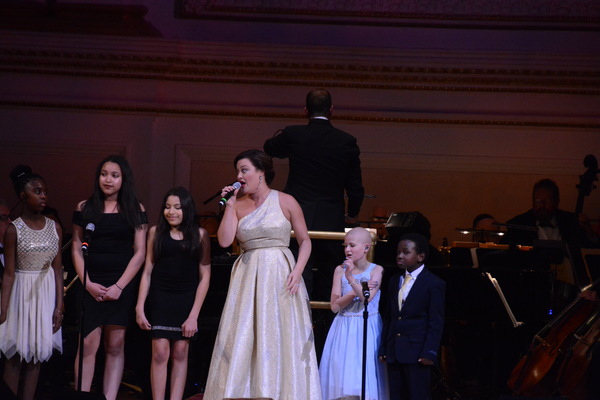 Photo Coverage: The New York Pops Holds its 35th Birthday Gala Image