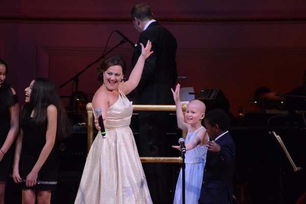 Photo Coverage: The New York Pops Holds its 35th Birthday Gala Image