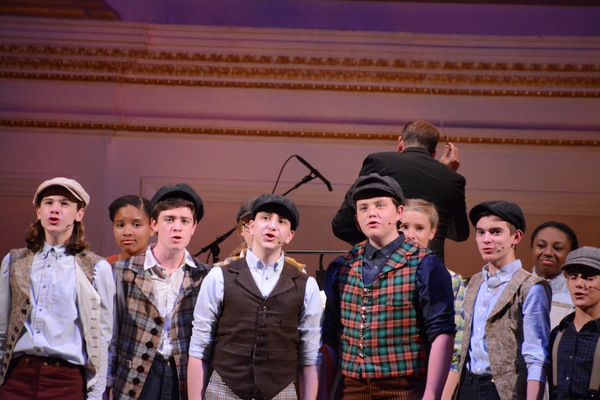 Photo Coverage: The New York Pops Holds its 35th Birthday Gala Image