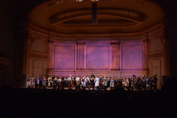Photo Coverage: The New York Pops Holds its 35th Birthday Gala Image
