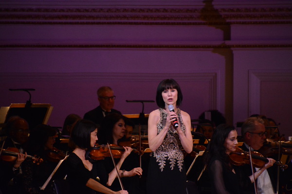 Photo Coverage: The New York Pops Holds its 35th Birthday Gala Image