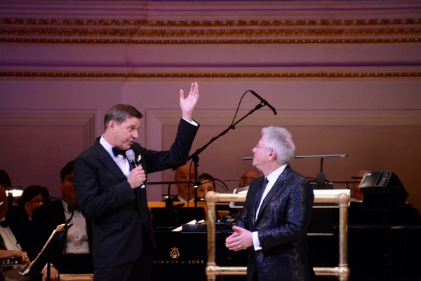 Photo Coverage: The New York Pops Holds its 35th Birthday Gala Image