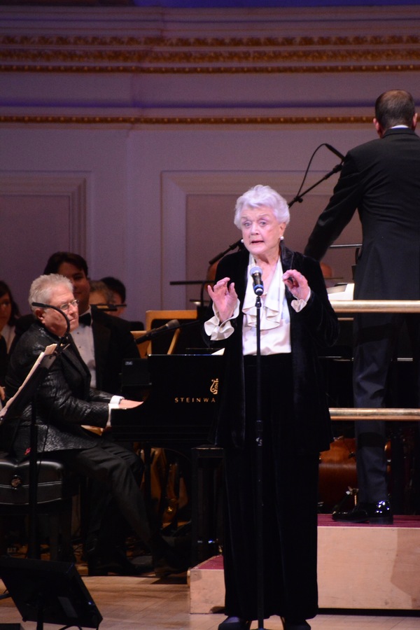 Photo Coverage: The New York Pops Holds its 35th Birthday Gala Image