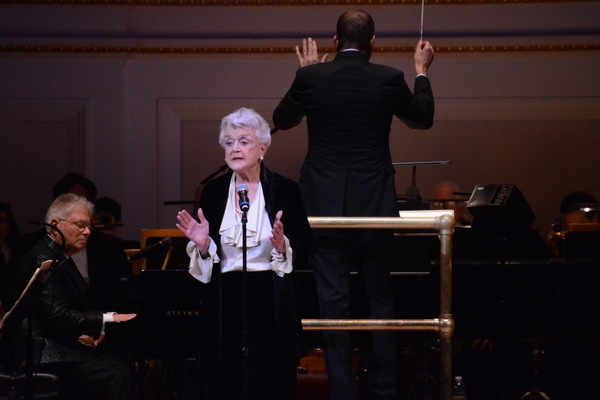 Photo Coverage: The New York Pops Holds its 35th Birthday Gala Image