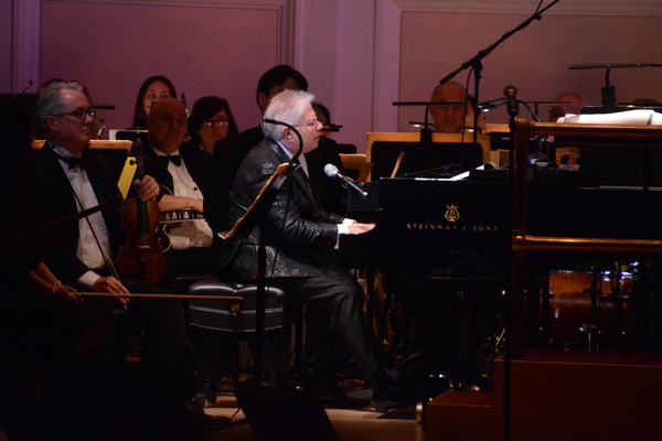 Photo Coverage: The New York Pops Holds its 35th Birthday Gala Image