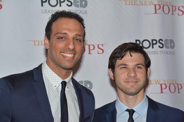 Photo Coverage: Inside the The New York Pops 35th Anniversary Gala After Party Image