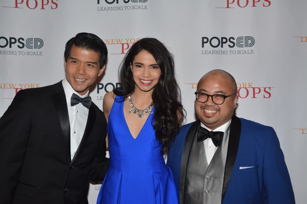 Photo Coverage: Inside the The New York Pops 35th Anniversary Gala After Party Image