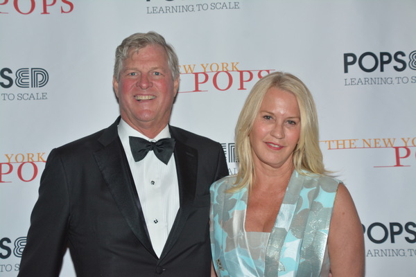 Photo Coverage: Inside the The New York Pops 35th Anniversary Gala After Party Image