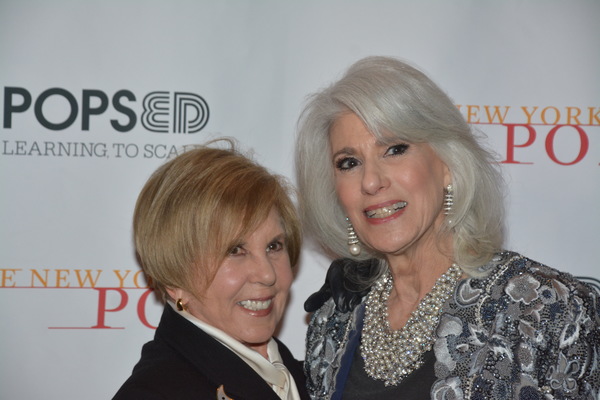 Photo Coverage: Inside the The New York Pops 35th Anniversary Gala After Party Image
